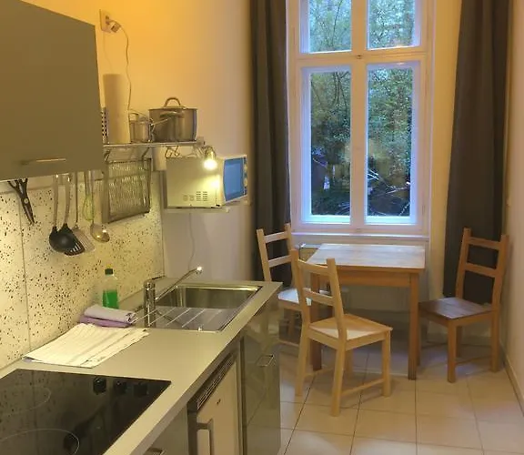 Lodge Berlin - Apartment
